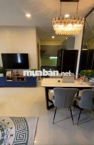 Bán 2pn dreamhome Palace 62m2 tầng đẹp full nội thất giá tốt 2,450 ty