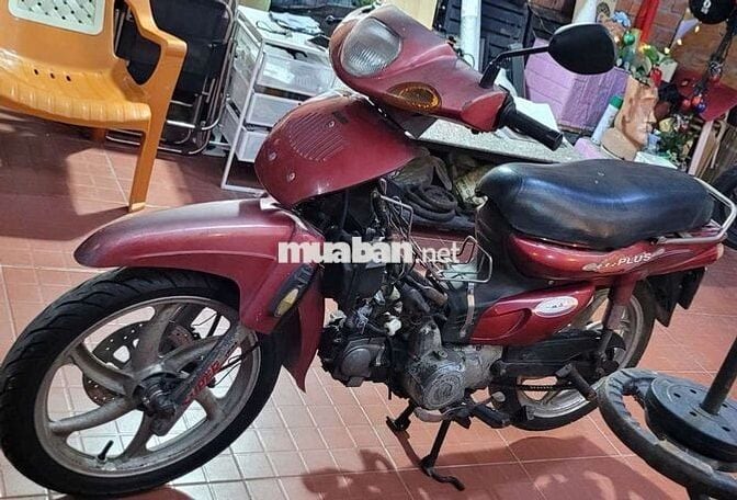 Daelim Citi Plus Đỏ Nguyên bản