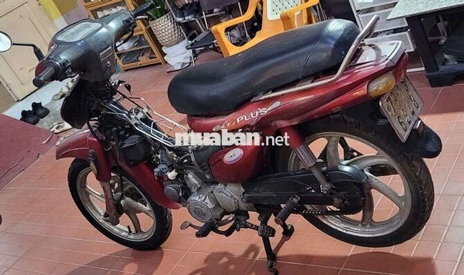 Daelim Citi Plus Đỏ Nguyên bản