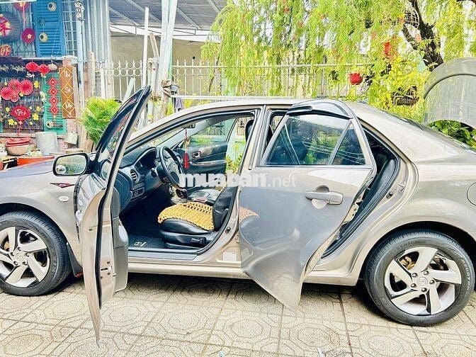 Mazda Mazda6 2005 Xám Tự động đẹp