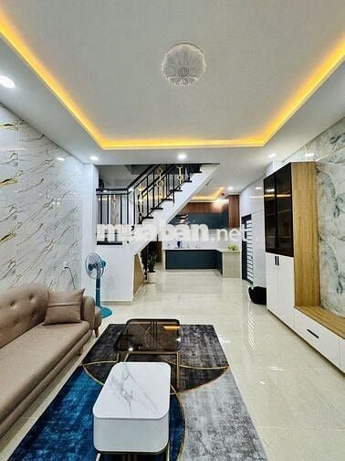 BÁN NHÀ TRẦN QUỐC THẢO CẠNH LÊ VĂN SỸ QUẬN 3