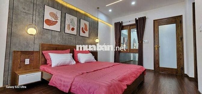 NHÀ THANH LƯƠNG, HÒA XUÂN, 4PN, FULL NỘI THẤT MỚI HIỆN ĐẠI