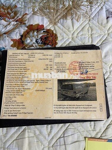 Suzuki SK410RV4 Van 2 chỗ 2021 11000km