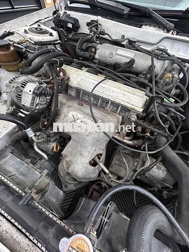 Toyota Camry 1990 45,000,000 đã dọn a-z