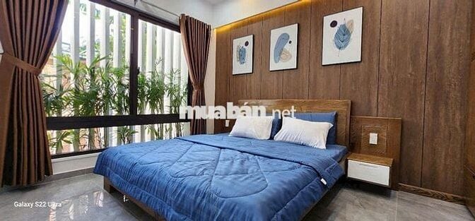 NHÀ THANH LƯƠNG, HÒA XUÂN, 4PN, FULL NỘI THẤT MỚI HIỆN ĐẠI
