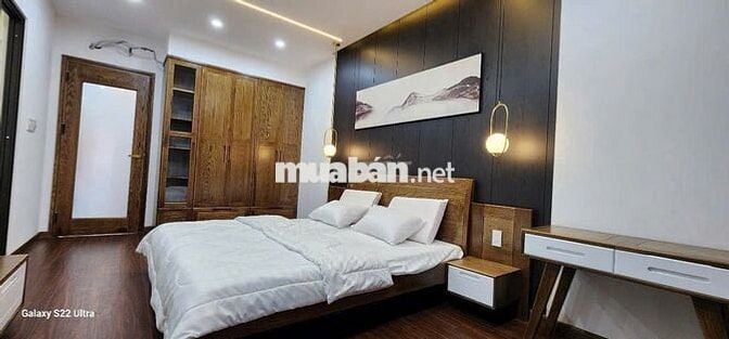 NHÀ THANH LƯƠNG, HÒA XUÂN, 4PN, FULL NỘI THẤT MỚI HIỆN ĐẠI