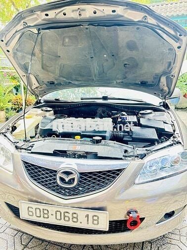 Mazda Mazda6 2005 Xám Tự động đẹp