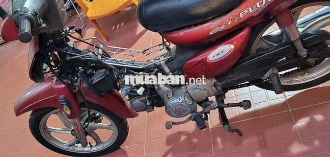 Daelim Citi Plus Đỏ Nguyên bản