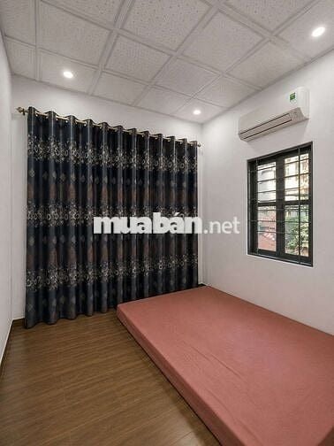 Nhỉnh 4 tỷ Phố Minh Khai, Sổ đỏ 25m*3T*3PN, Dân xây, Gần ô tô, Giá tốt