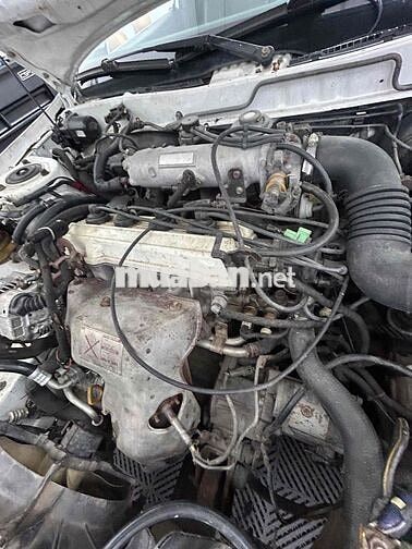 Toyota Camry 1990 45,000,000 đã dọn a-z