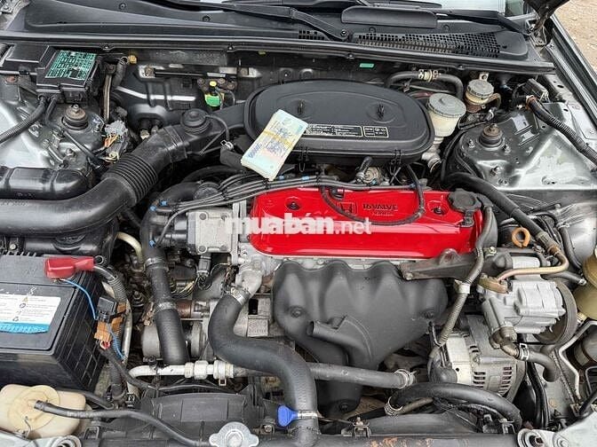 Honda Accord 1993 Xám . BSTP chính chủ sang tên hl