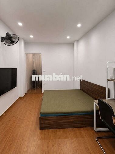 Nhỉnh 4 tỷ Phố Minh Khai, Sổ đỏ 25m*3T*3PN, Dân xây, Gần ô tô, Giá tốt