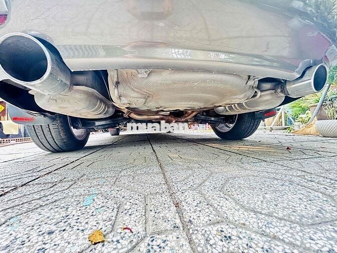 Mazda Mazda6 2005 Xám Tự động đẹp
