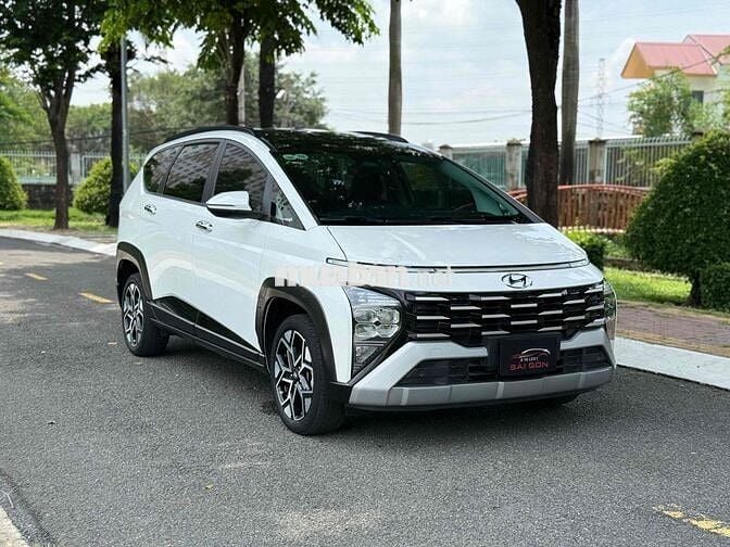 Hyundai Stargazer X Cao Cấp 2024 38.000 km Trắng