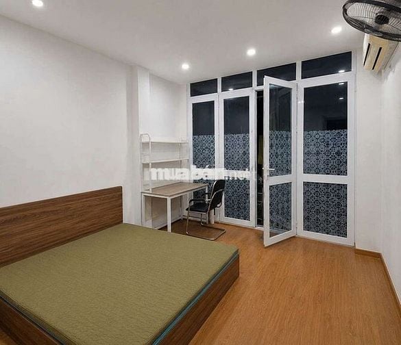 Nhỉnh 4 tỷ Phố Minh Khai, Sổ đỏ 25m*3T*3PN, Dân xây, Gần ô tô, Giá tốt