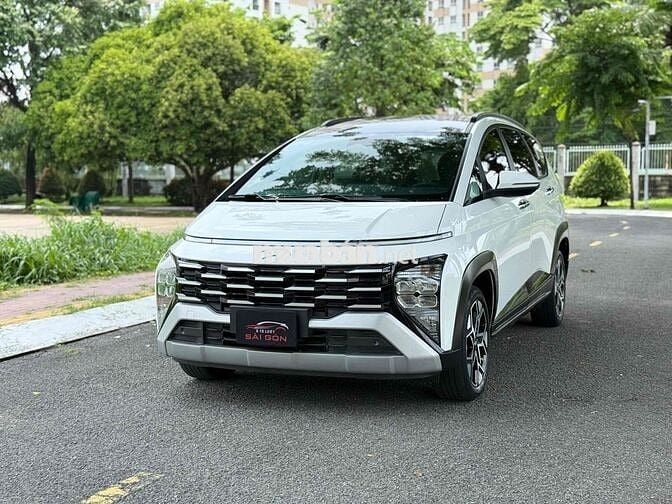 Hyundai Stargazer X Cao Cấp 2024 38.000 km Trắng