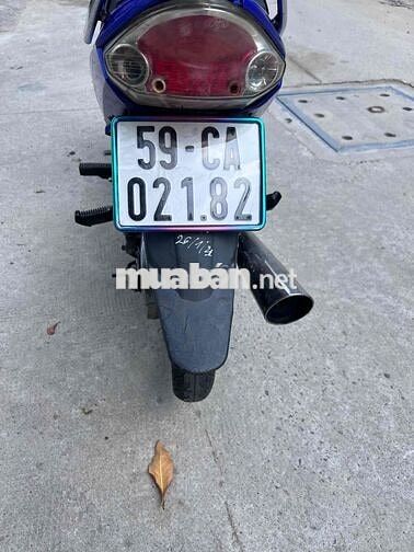 Sirius 50cc  -2022-rất mới