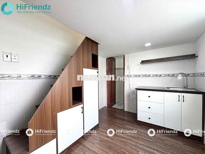 CHO THUÊ DUPLEX MỚI 100% NGAY NGÃ 7 LÝ THÁI TỔ MỚI TINH QUẬN 10