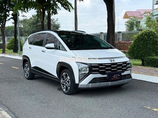 Hyundai Stargazer X Cao Cấp 2024 38.000 km Trắng