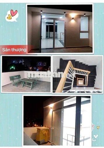 Bán nhà 2 xẹt Phạm Hùng Quận 8 - Full nội thất - Có thương lượng