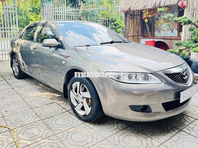 Mazda Mazda6 2005 Xám Tự động đẹp