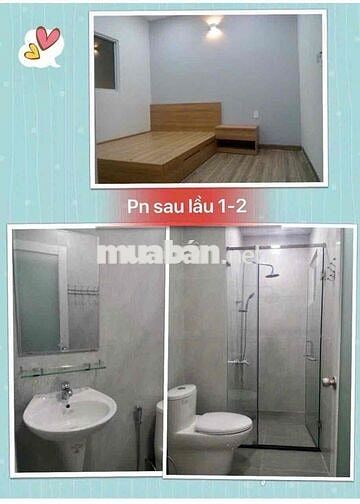 Bán nhà 2 xẹt Phạm Hùng Quận 8 - Full nội thất - Có thương lượng