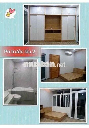 Bán nhà 2 xẹt Phạm Hùng Quận 8 - Full nội thất - Có thương lượng