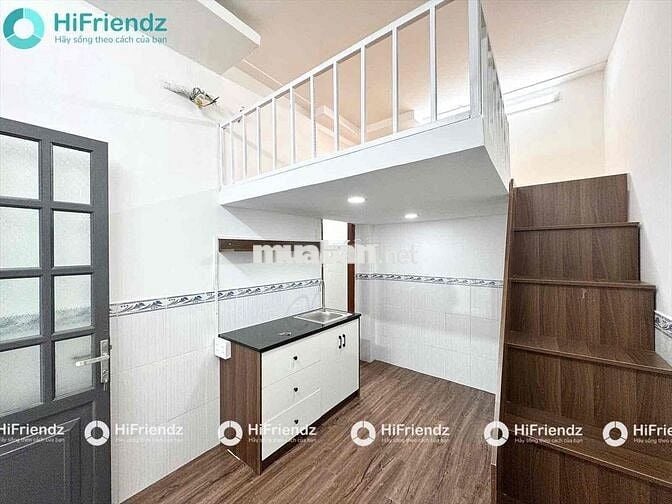 CHO THUÊ DUPLEX MỚI 100% NGAY NGÃ 7 LÝ THÁI TỔ MỚI TINH QUẬN 10