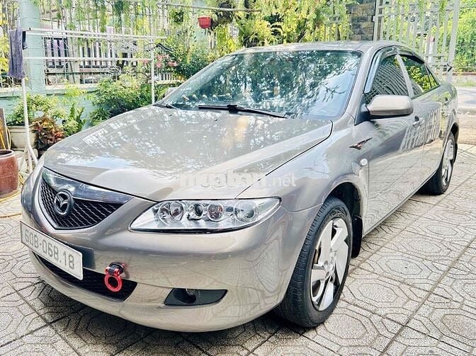 Mazda Mazda6 2005 Xám Tự động đẹp