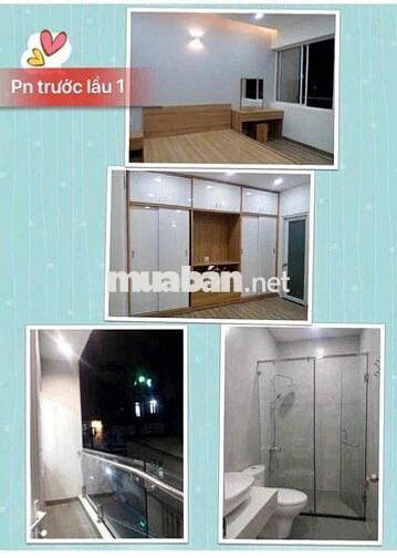 Bán nhà 2 xẹt Phạm Hùng Quận 8 - Full nội thất - Có thương lượng