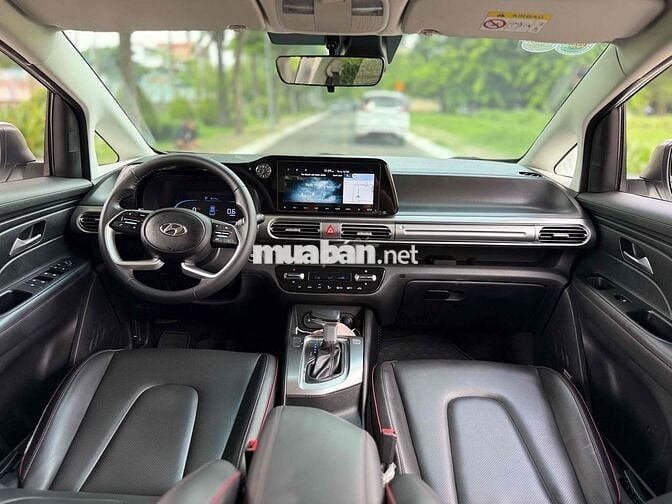 Hyundai Stargazer X Cao Cấp 2024 38.000 km Trắng