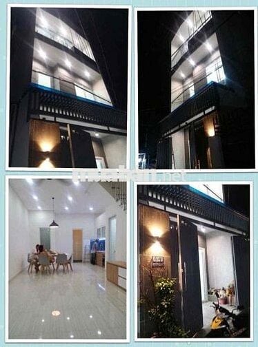 Bán nhà 2 xẹt Phạm Hùng Quận 8 - Full nội thất - Có thương lượng