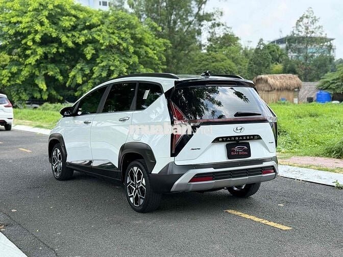 Hyundai Stargazer X Cao Cấp 2024 38.000 km Trắng