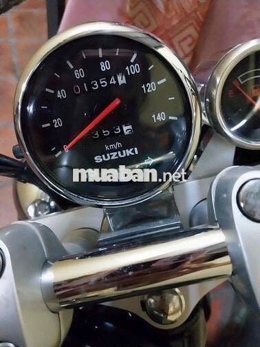 Suzuki GZ 150-A 2020 Đen 1.300 km