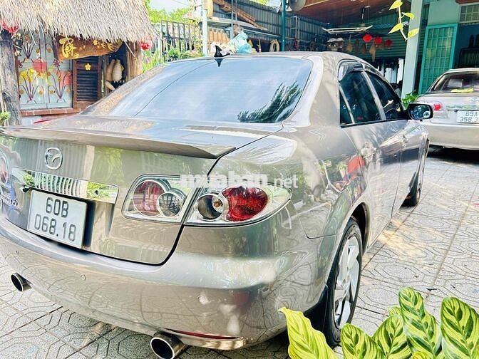 Mazda Mazda6 2005 Xám Tự động đẹp