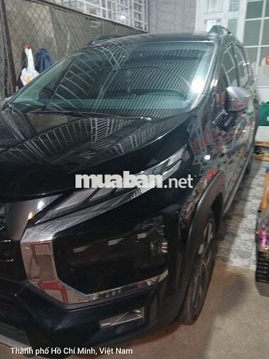 Mitsubishi Xpander Cross 2025 Đen 11.000km