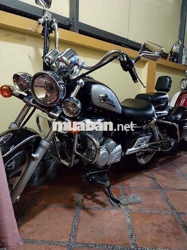 Suzuki GZ 150-A 2020 Đen 1.300 km