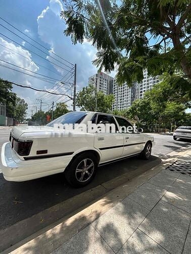 Toyota Camry 1990 45,000,000 đã dọn a-z