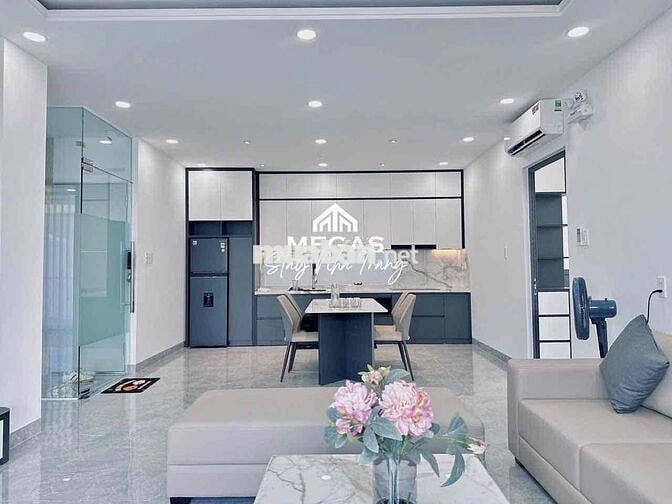 CHO THUÊ CĂN HỘ PENHOUSE 2 PHÒNG NGỦ NỘI THẤT MỚI 100%