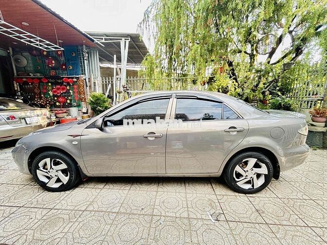 Mazda Mazda6 2005 Xám Tự động đẹp
