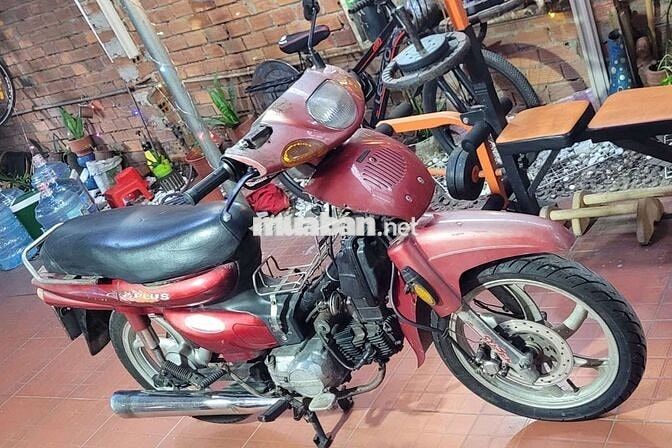 Daelim Citi Plus Đỏ Nguyên bản