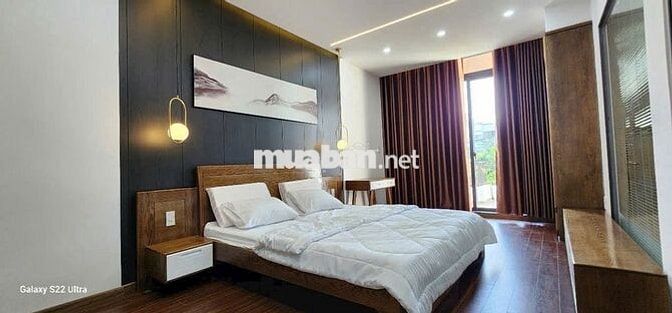 NHÀ THANH LƯƠNG, HÒA XUÂN, 4PN, FULL NỘI THẤT MỚI HIỆN ĐẠI