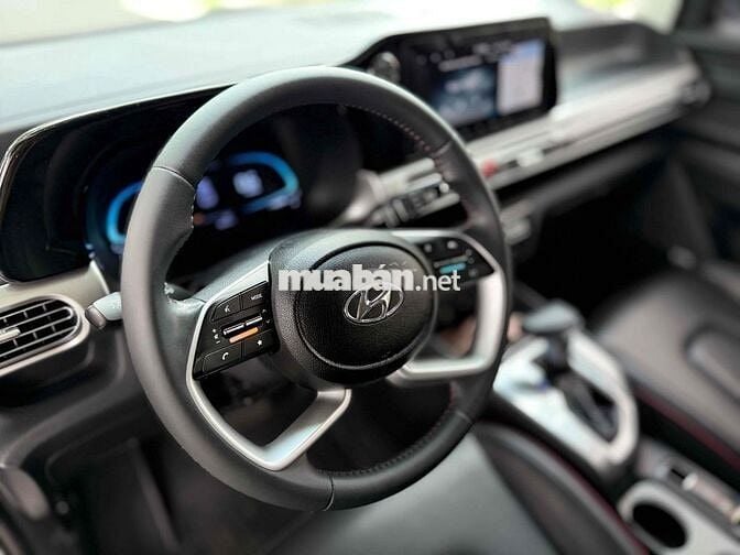 Hyundai Stargazer X Cao Cấp 2024 38.000 km Trắng