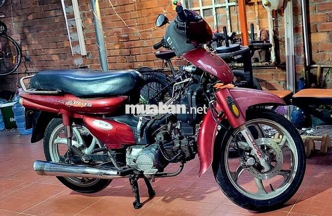 Daelim Citi Plus Đỏ Nguyên bản