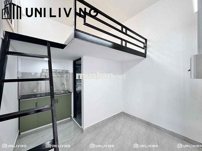 KHAI TRƯƠNG DỰ ÁN DUPLEX CỬA SỔ TRỜI NGAY TRUNG TÂM BÌNH TIỆN ĐI CÁC Q