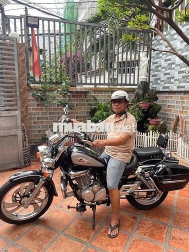 Suzuki GZ 150-A 2020 Đen 1.300 km