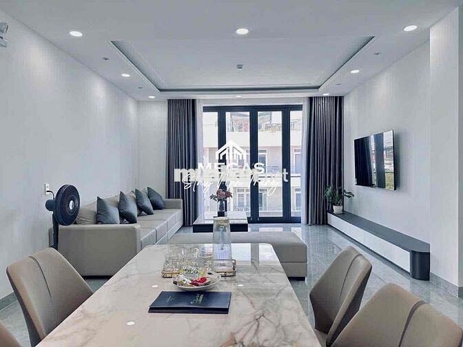 CHO THUÊ CĂN HỘ PENHOUSE 2 PHÒNG NGỦ NỘI THẤT MỚI 100%