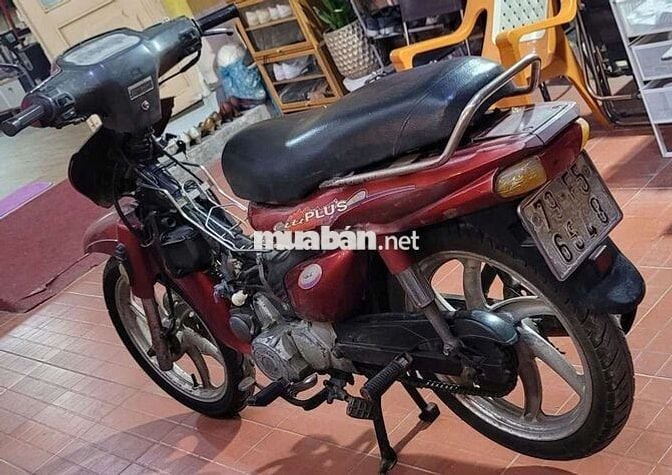 Daelim Citi Plus Đỏ Nguyên bản