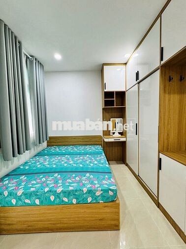 BÁN NHÀ TRẦN QUỐC THẢO CẠNH LÊ VĂN SỸ QUẬN 3