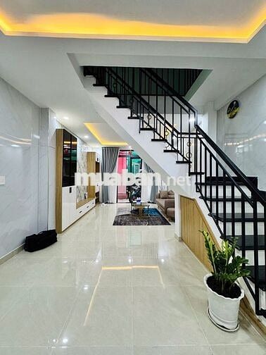 BÁN NHÀ TRẦN QUỐC THẢO CẠNH LÊ VĂN SỸ QUẬN 3